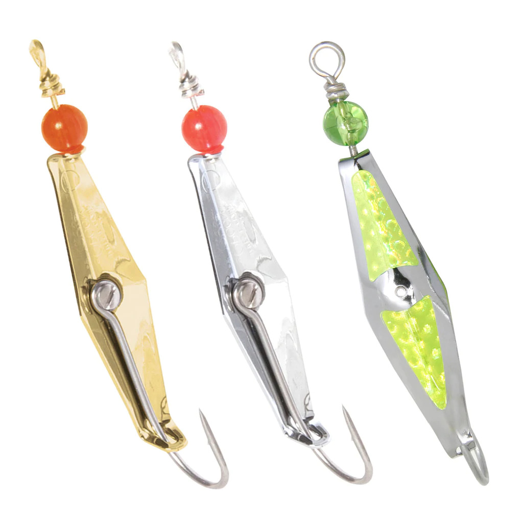 Señuelo de pesca con cuchara de arrastre/fundición Clarkspoon - Imagen 6 de 13