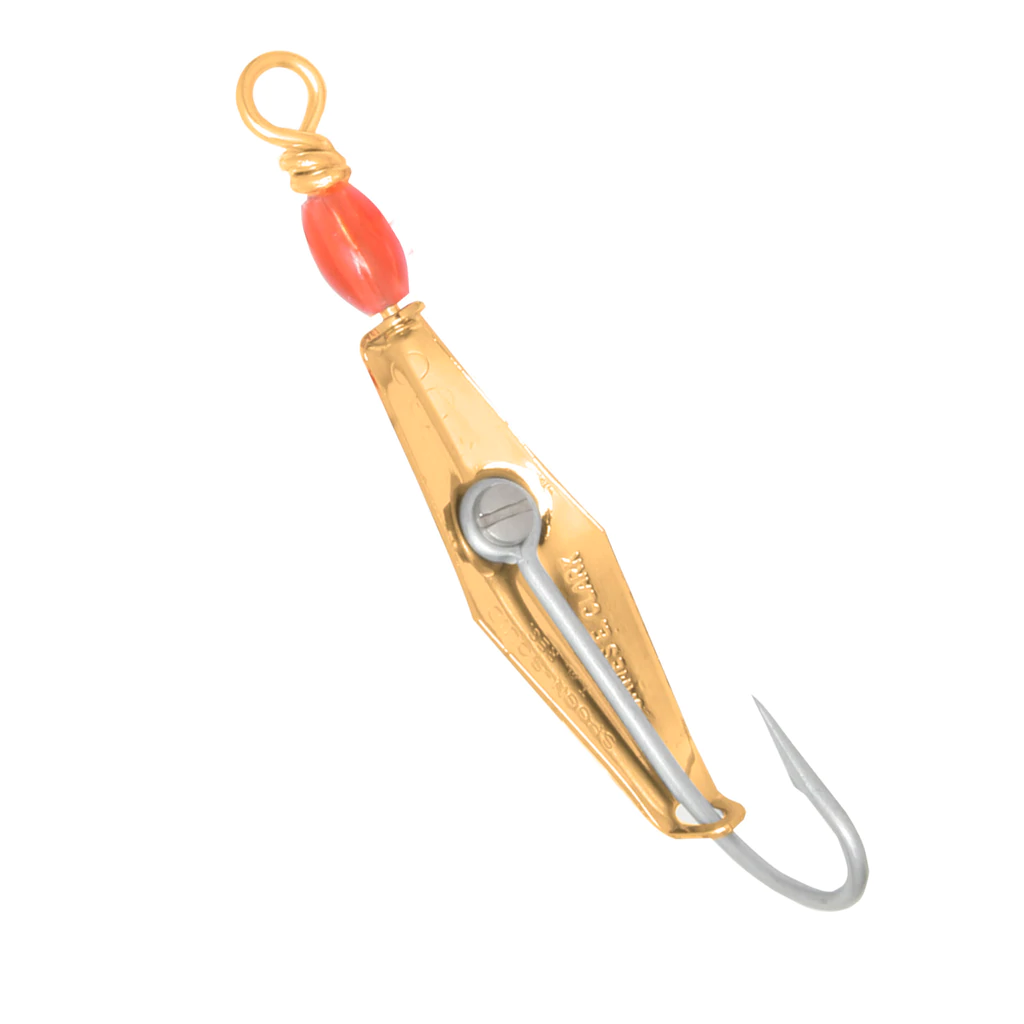 Señuelo de pesca con cuchara de arrastre/fundición Clarkspoon - Imagen 11 de 13