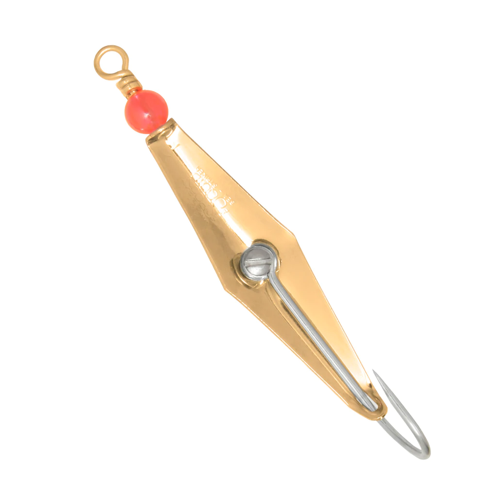 Señuelo de pesca con cuchara de arrastre/fundición Clarkspoon - Imagen 3 de 13