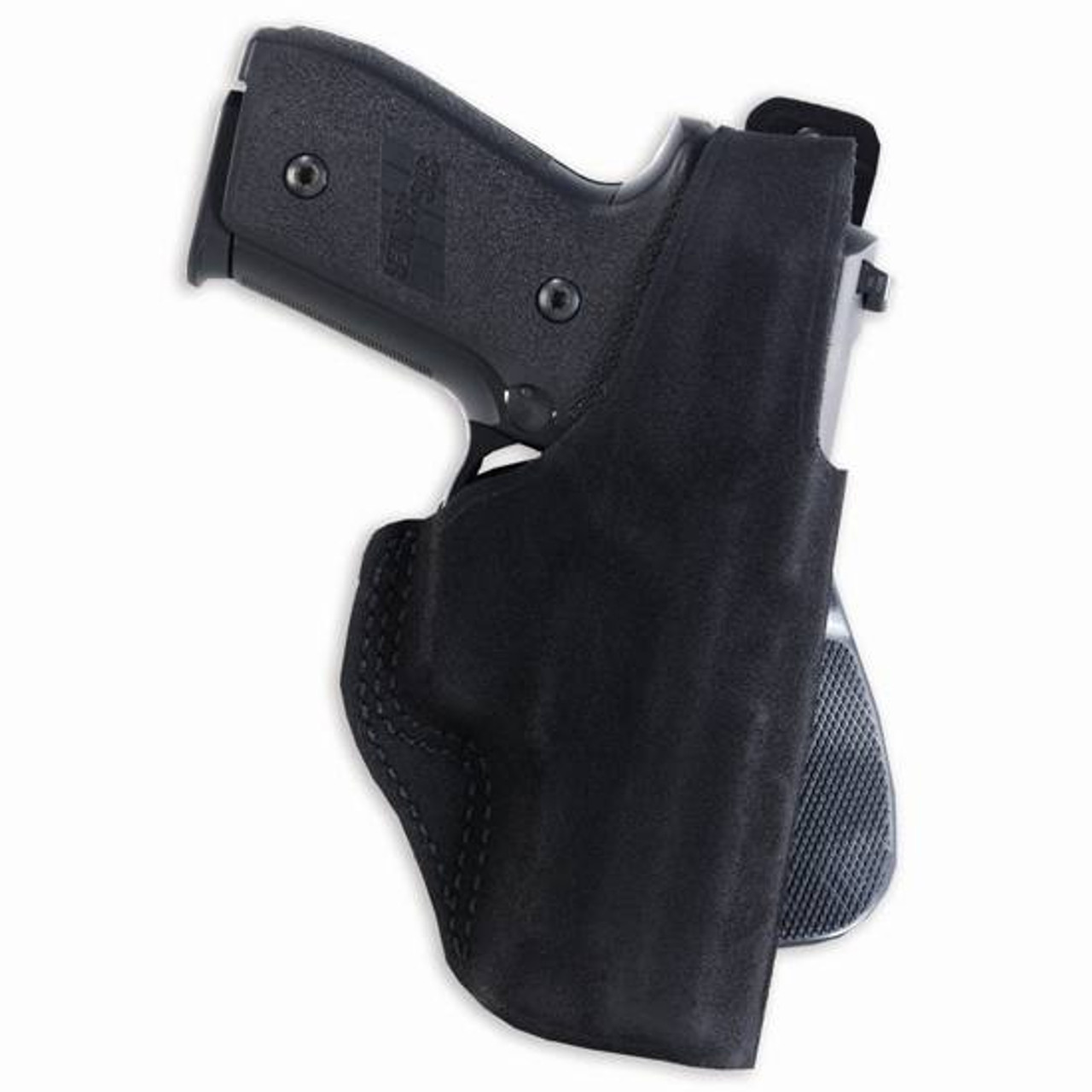 Galco Paddle Lite Holster For FN 509, Springfield XD 45 4" Black - Picture 11 of 11