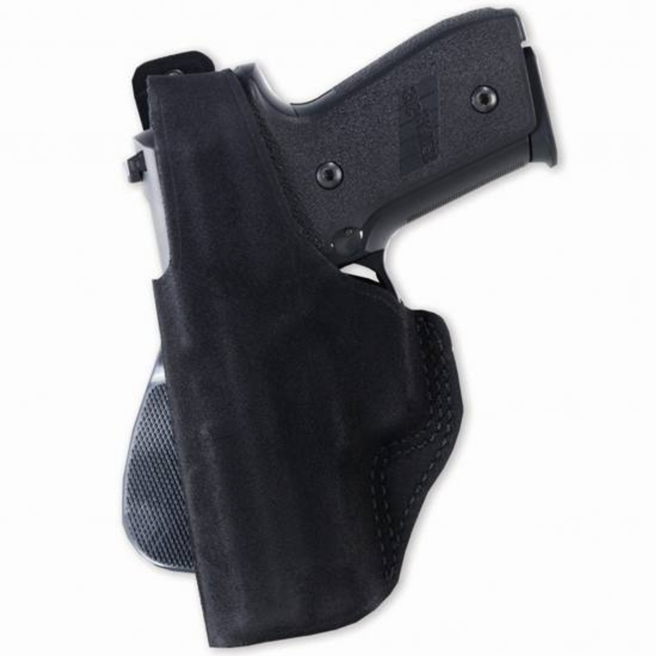 Galco Paddle Lite Holster For FN 509, Springfield XD 45 4" Black - Picture 6 of 11
