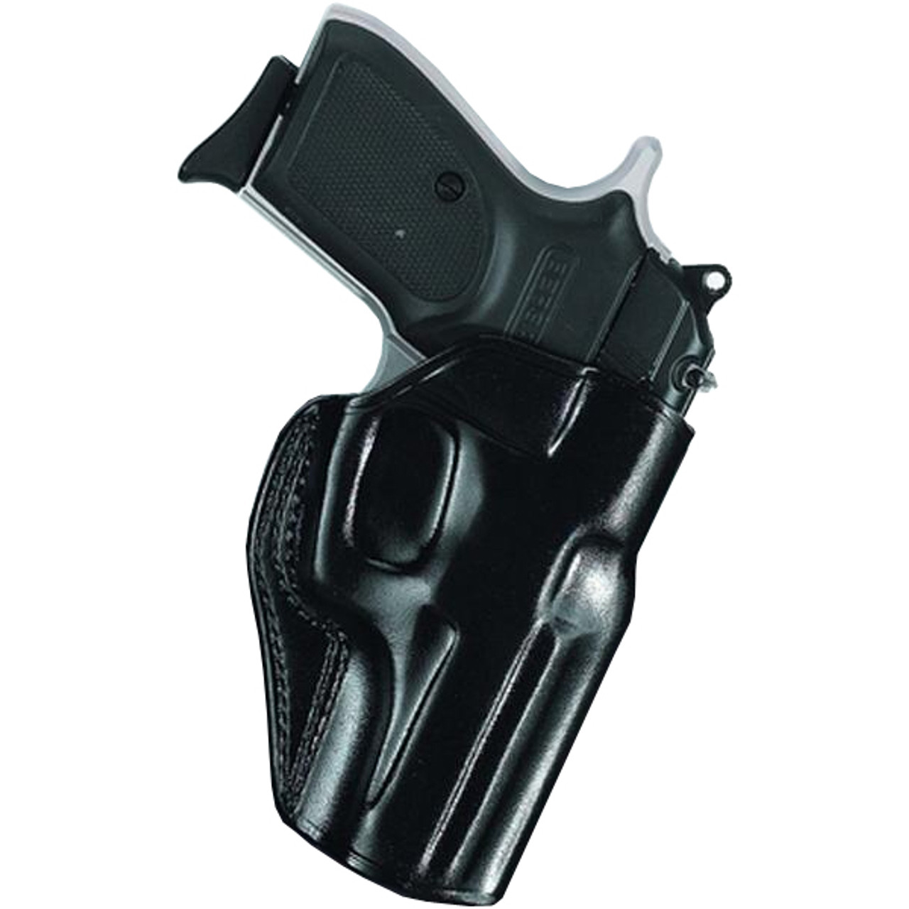 Galco Stinger Belt Holster For Glock 43, 43X, Taurus GX4 Black - Picture 12 of 12