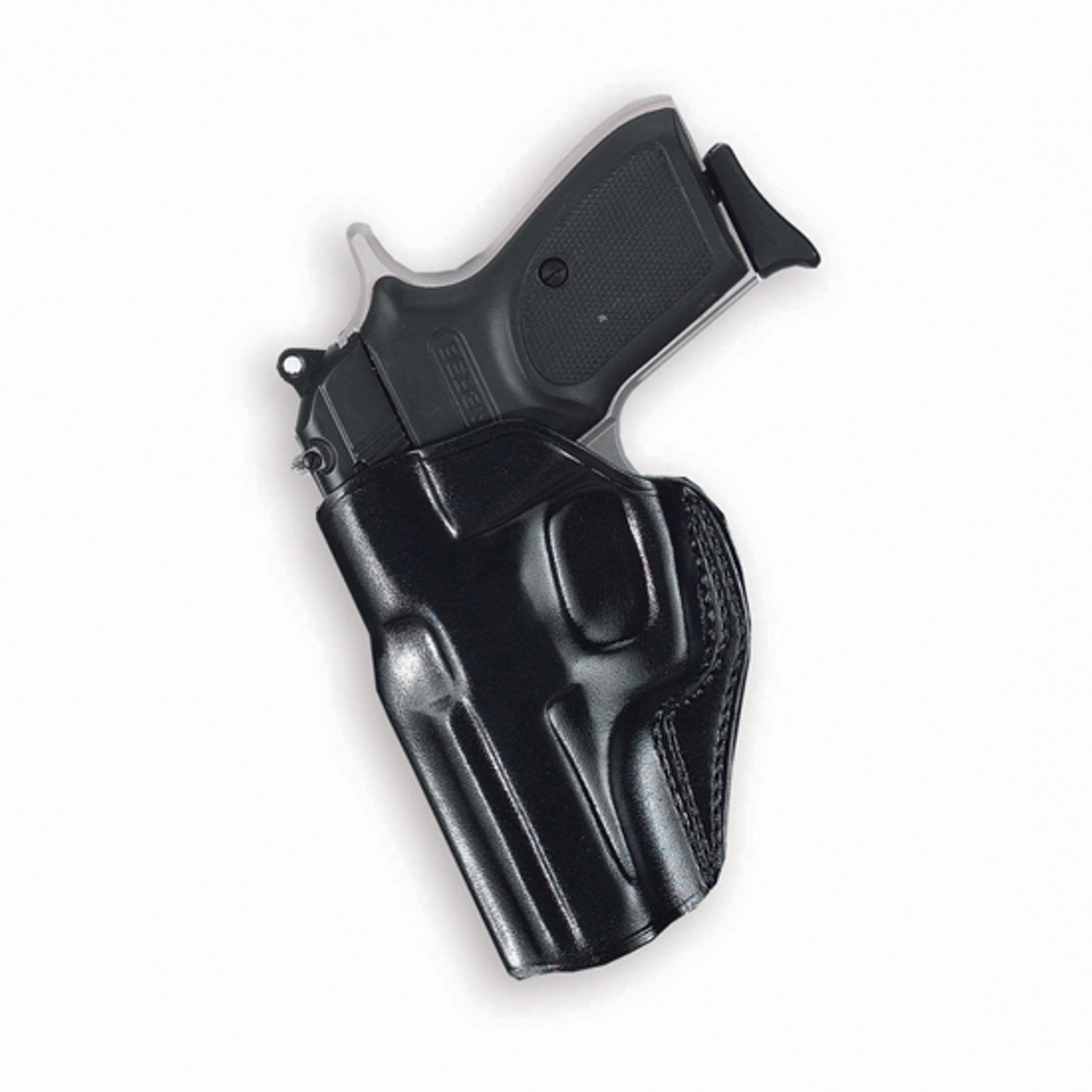 Galco Stinger Belt Holster For Glock 43, 43X, Taurus GX4 Black - Picture 7 of 12