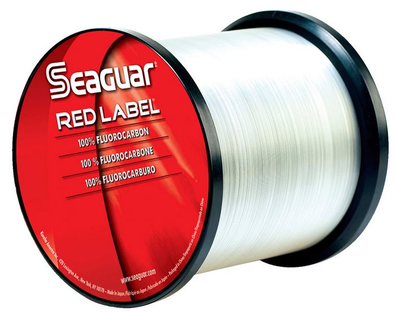 Seaguar Red Label Fluorocarbon Fishing Line Clear eBay