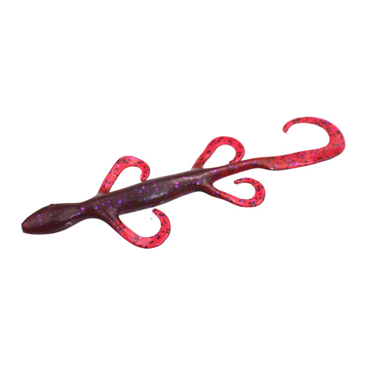 Zoom Lizard Model 002 Size 6" Fishing Bait Soft Plastic 9 Package - Picture 36 of 135