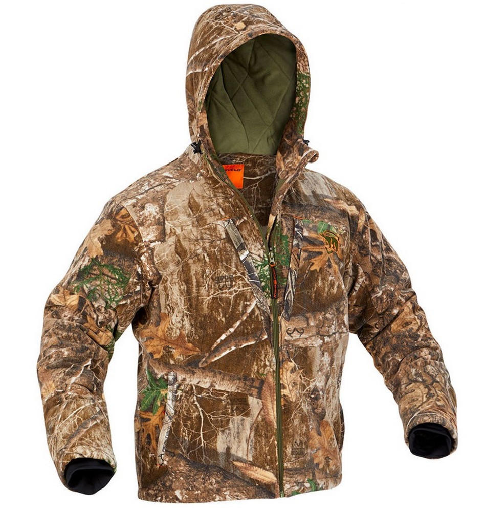 Arctic Shield Heat Echo Sherpa Jacket Realtree Edge - Picture 3 of 9