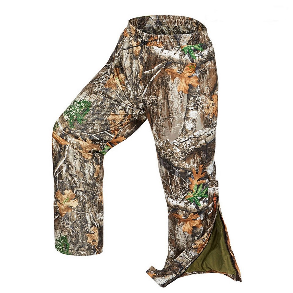 Arctic Shield Quiet Tech Pant Realtree Edge - Picture 3 of 11
