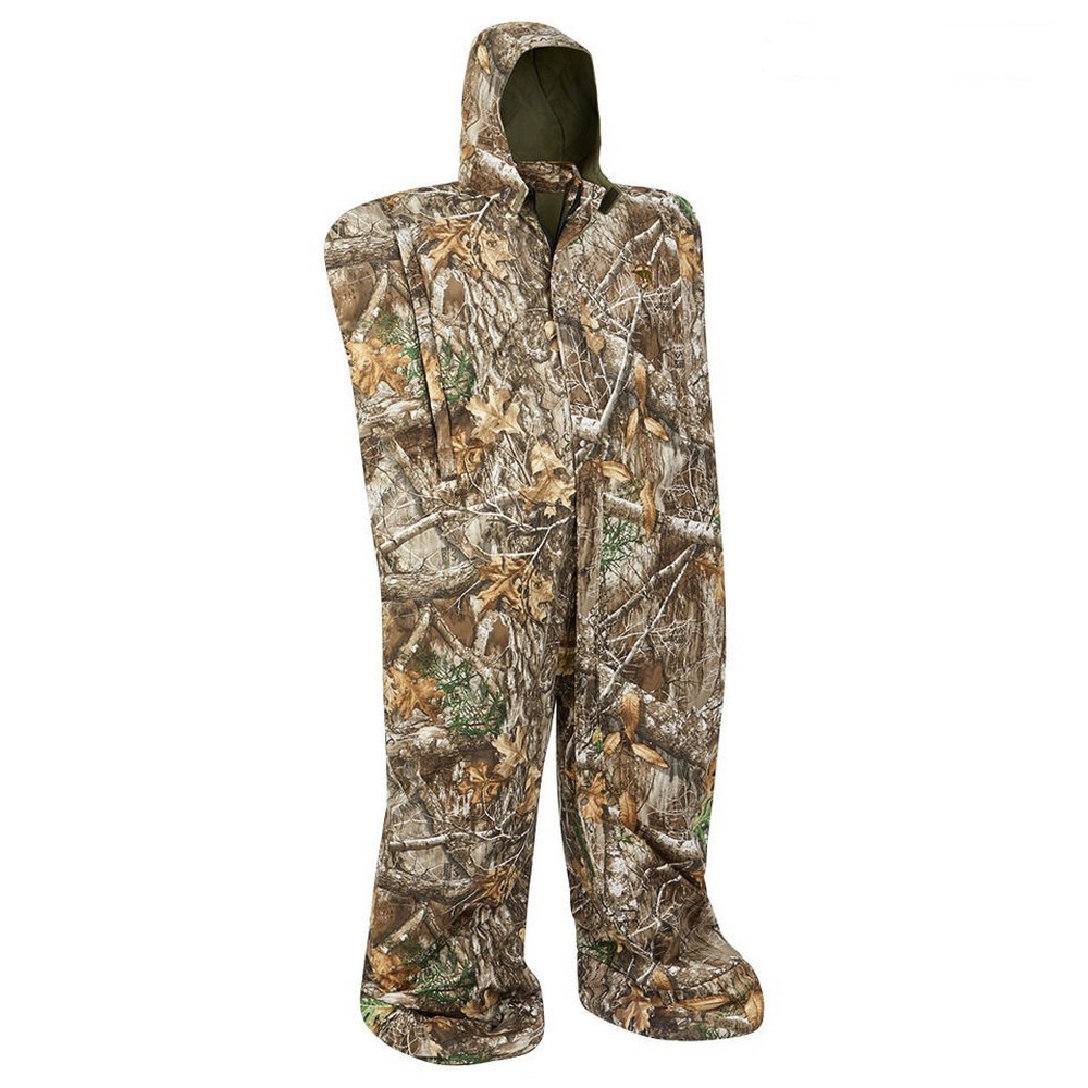Arctic Shield Elite Body Insulator Suit Realtree Edge - Picture 3 of 11