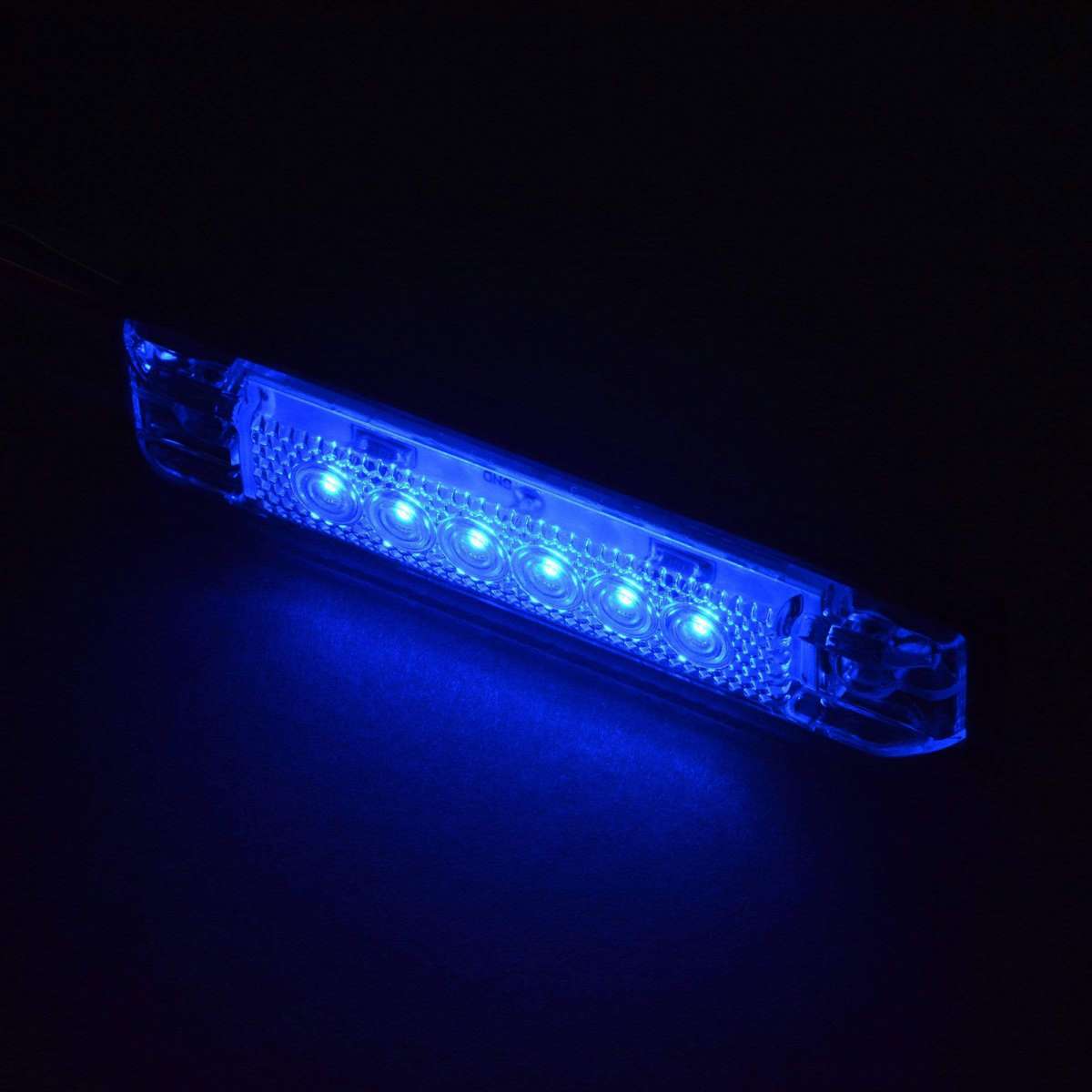 T-H-Marine SlimLineII LP LED Strip Light 4" 2 Pack