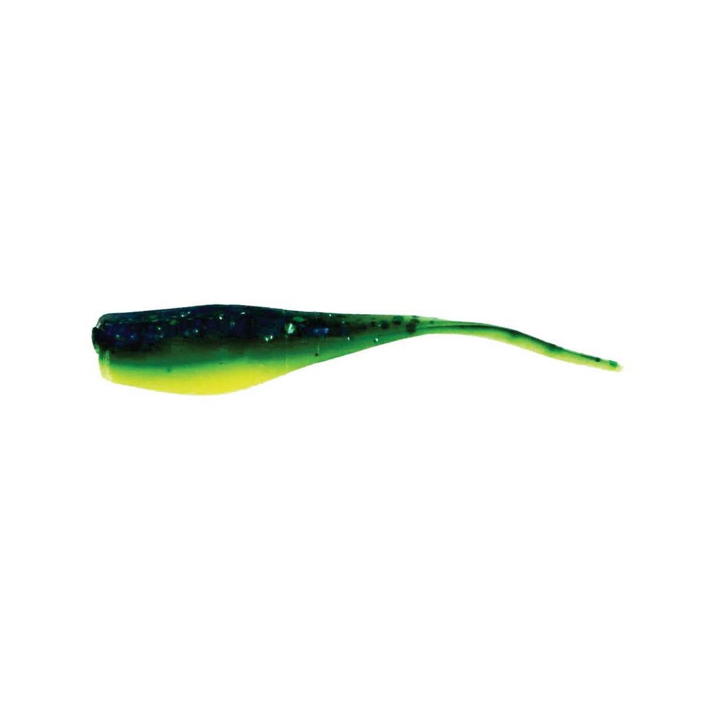 Big Bite Crappie Minr Soft Plastic Bait 10 Pack - Picture 6 of 11