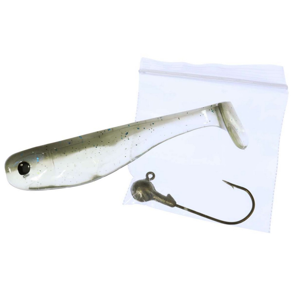 Big Joshy Minnow + Jighead Bait 7 Package - Picture 4 of 22