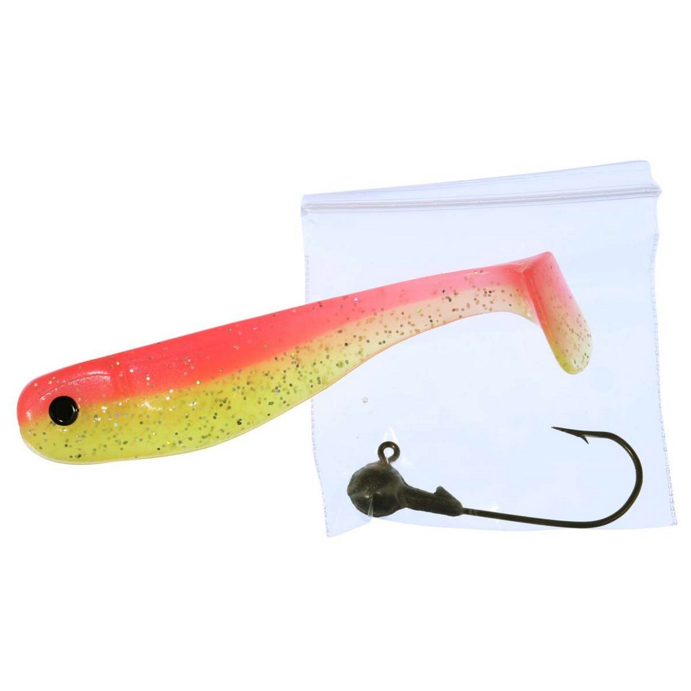 Big Joshy Minnow + Jighead Bait 7 Package - Picture 10 of 22