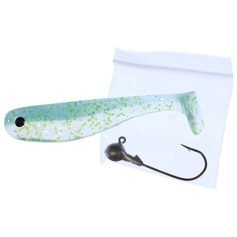 Big Joshy Minnow + Jighead Bait 7 Package - Picture 12 of 22