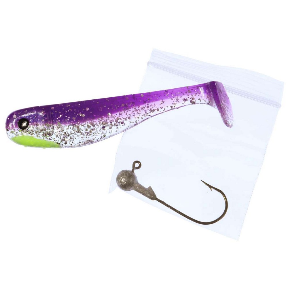 Big Joshy Minnow + Jighead Bait 7 Package - Picture 13 of 22
