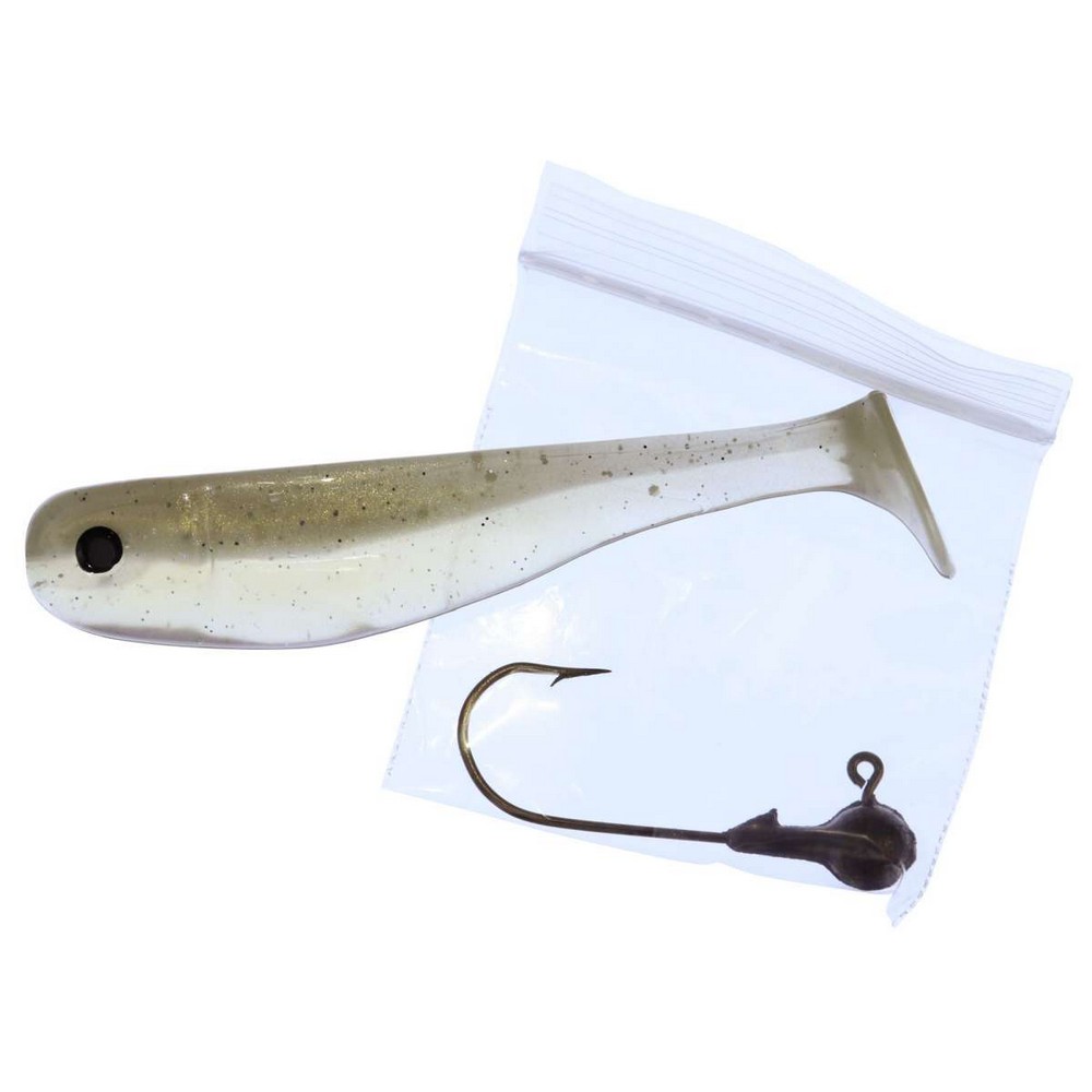 Big Joshy Minnow + Jighead Bait 7 Package - Picture 15 of 22