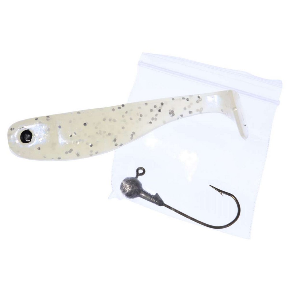 Big Joshy Minnow + Jighead Bait 7 Package - Picture 18 of 22