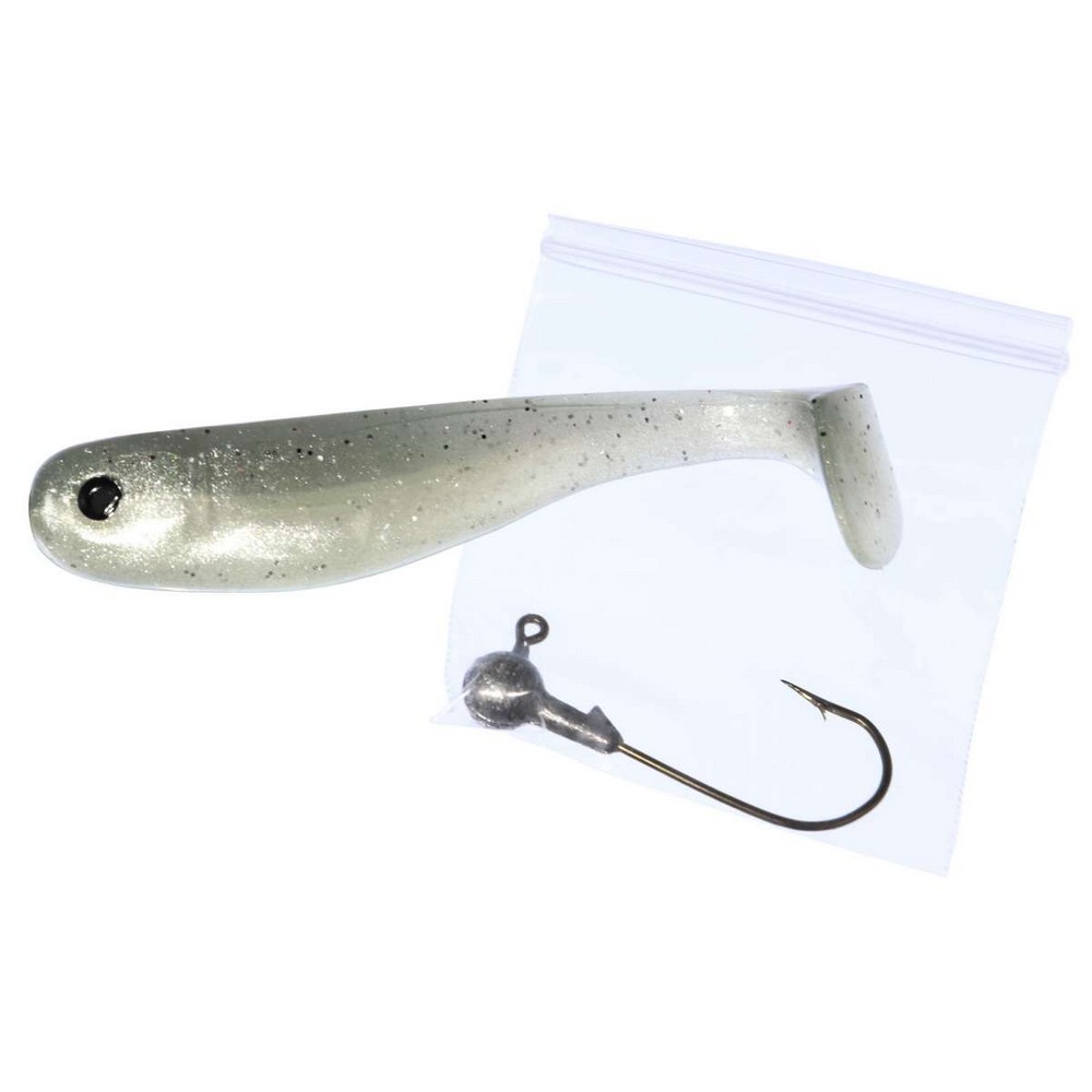 Big Joshy Minnow + Jighead Bait 7 Package - Picture 19 of 22