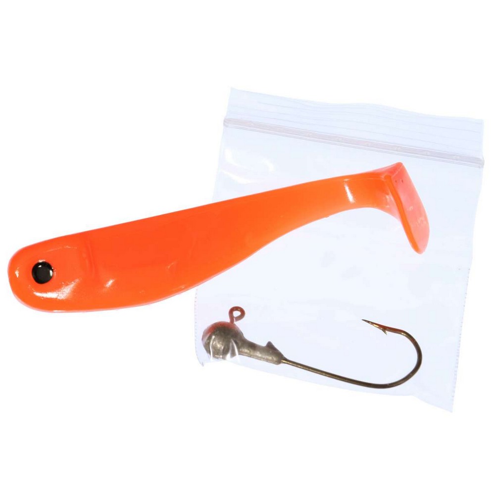 Big Joshy Minnow + Jighead Bait 7 Package - Picture 20 of 22