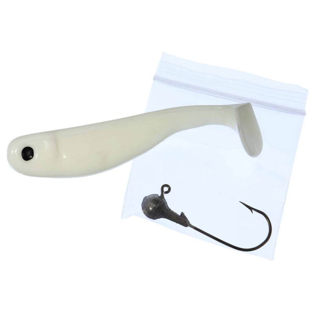 Big Joshy Minnow + Jighead Bait 7 Package - Picture 22 of 22
