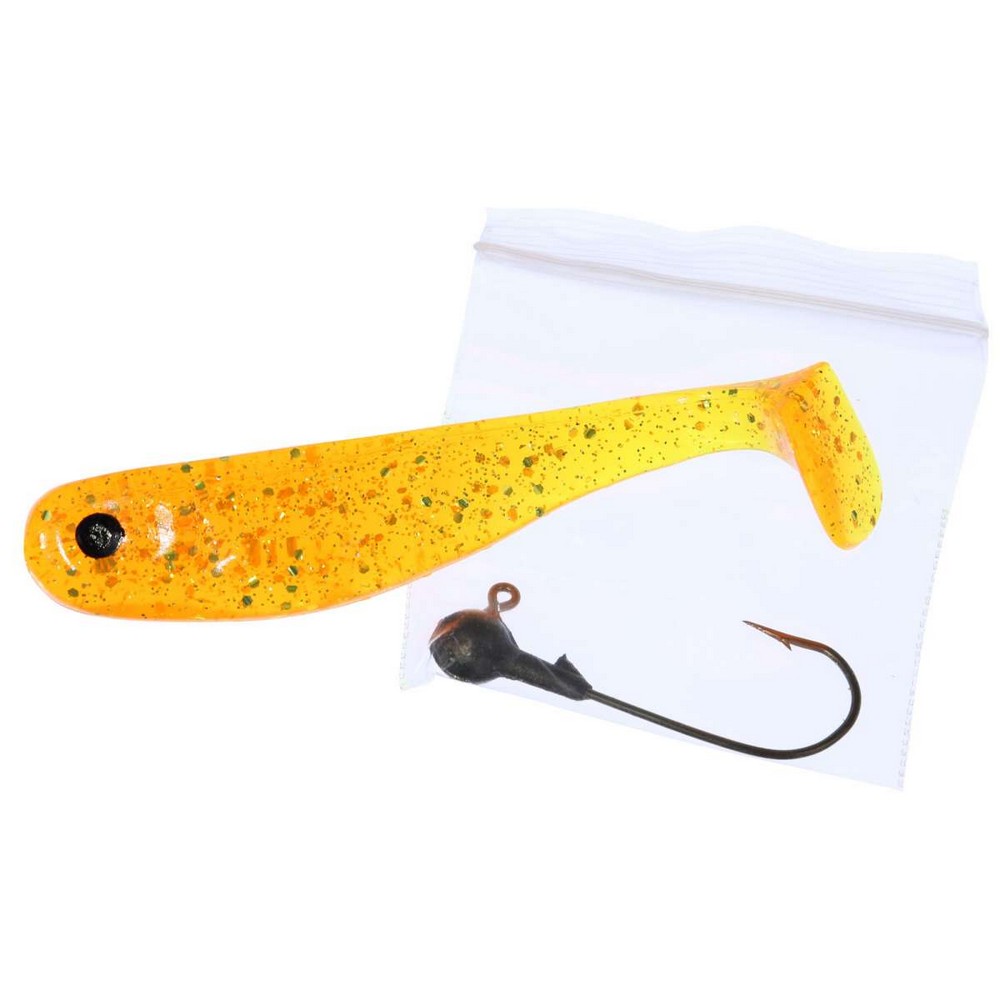 Big Joshy Minnow + Jighead Bait 7 Package - Picture 9 of 22