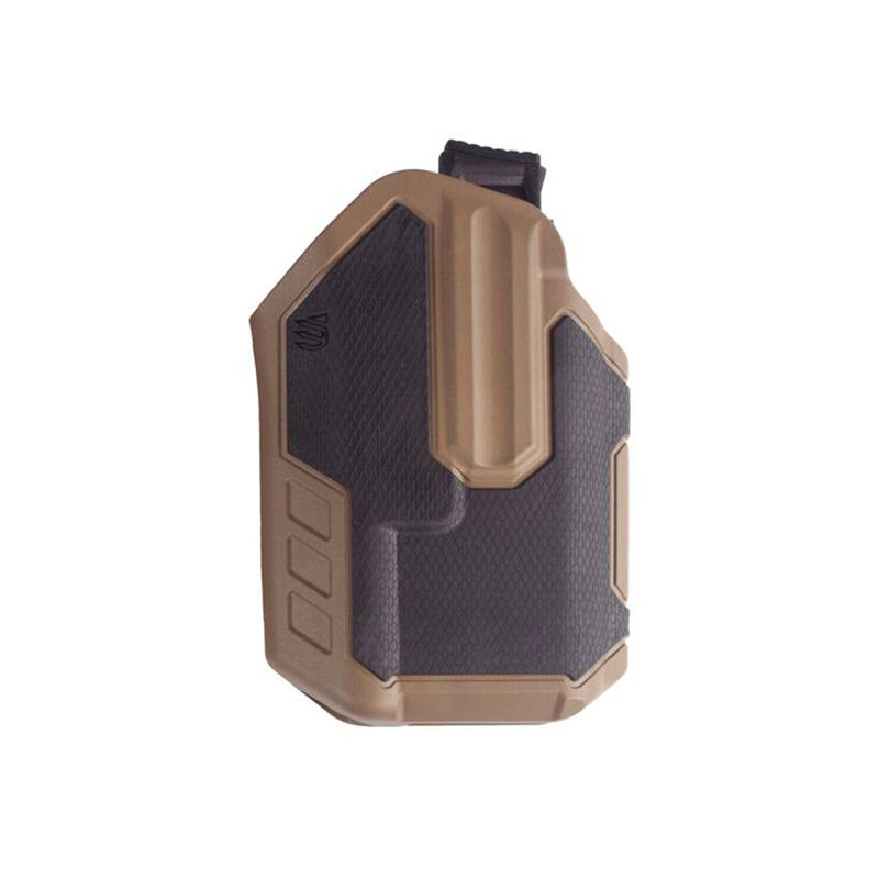 Blackhawk Omnivore Multifit Holster For Streamlight TLR 1&2 Black