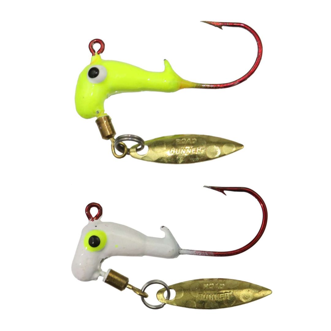 bubonic fishing lures Jitterbug Jointed 2.0 Black Death