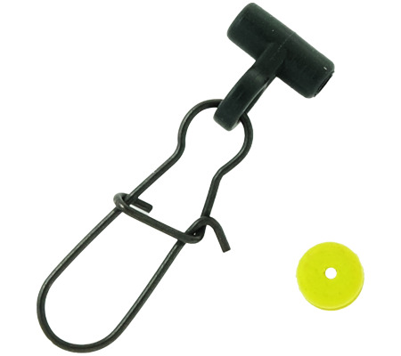 Boss Kat Sinker Slides Black 5 Units