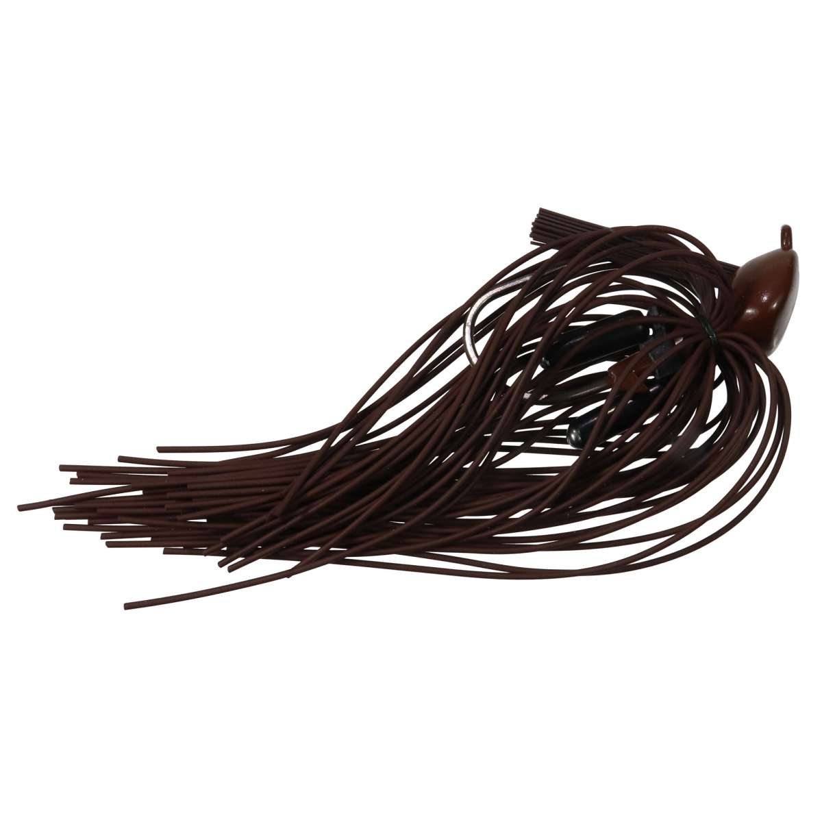 Buckeye Football Mop Jig Fishing Lure - Picture 4 of 9