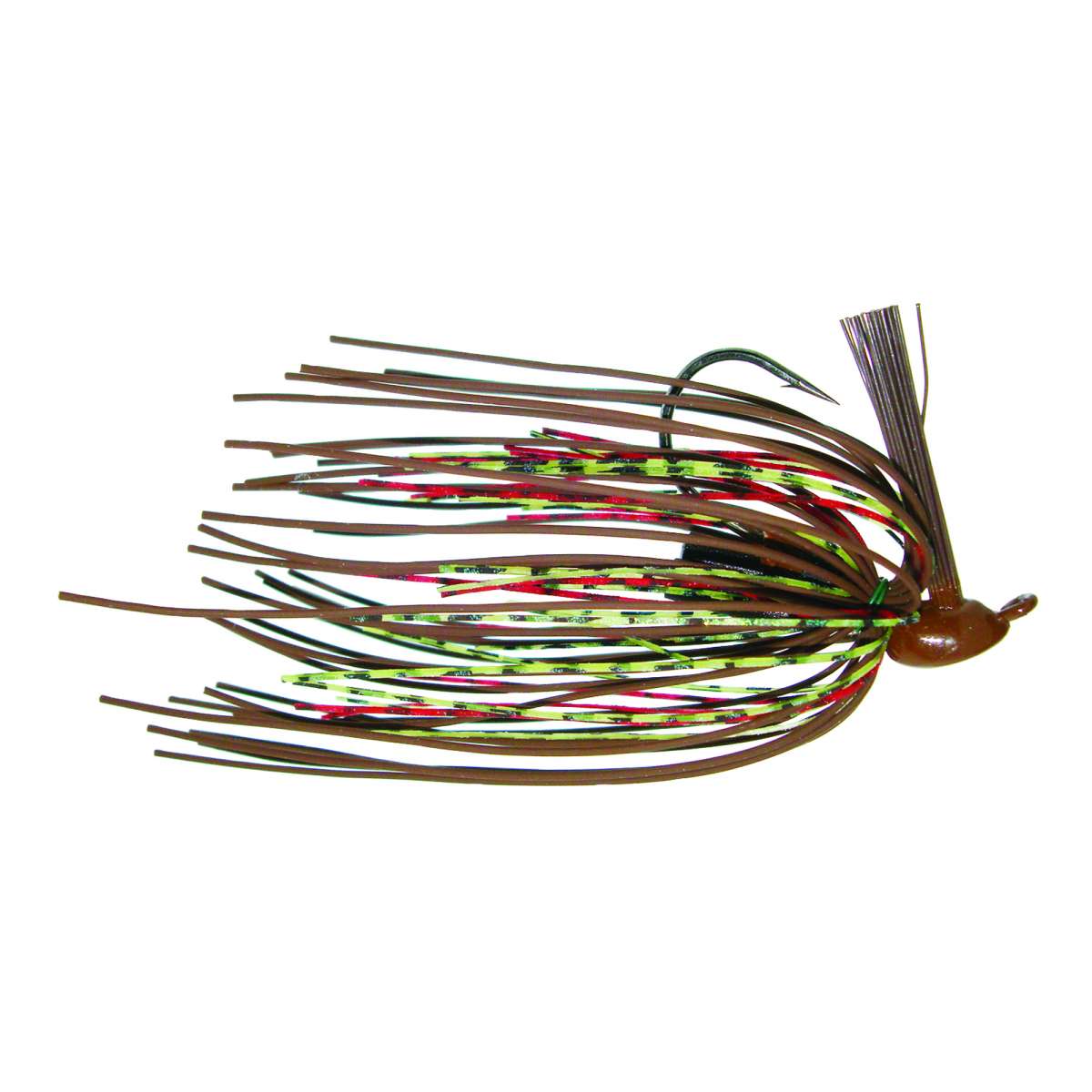 Buckeye Football Mop Jig Fishing Lure - Picture 9 of 9