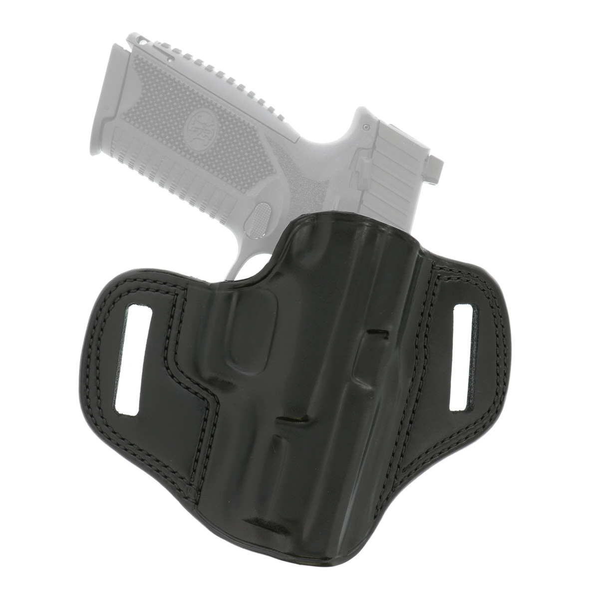 Galco Combat Master Belt Holster For Springfield XD 9/40 3" Right Hand - Picture 4 of 6
