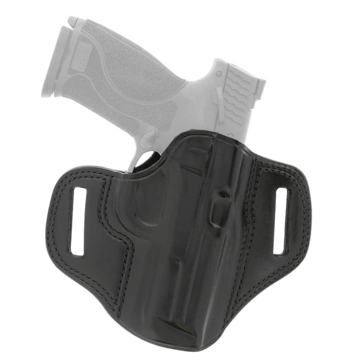Galco Combat Master Belt Holster For Colt 5" 1911, Kimber 5" 1911 - Picture 6 of 13