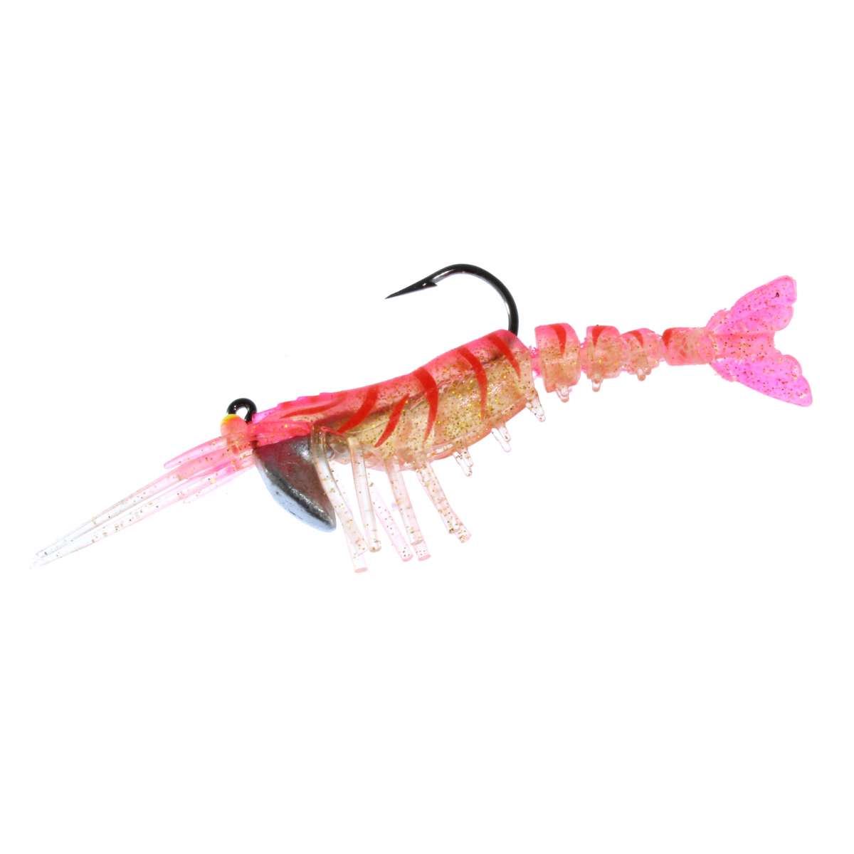 Egret Baits Vudu Shrimp 2-inch Gold 140417 for sale online