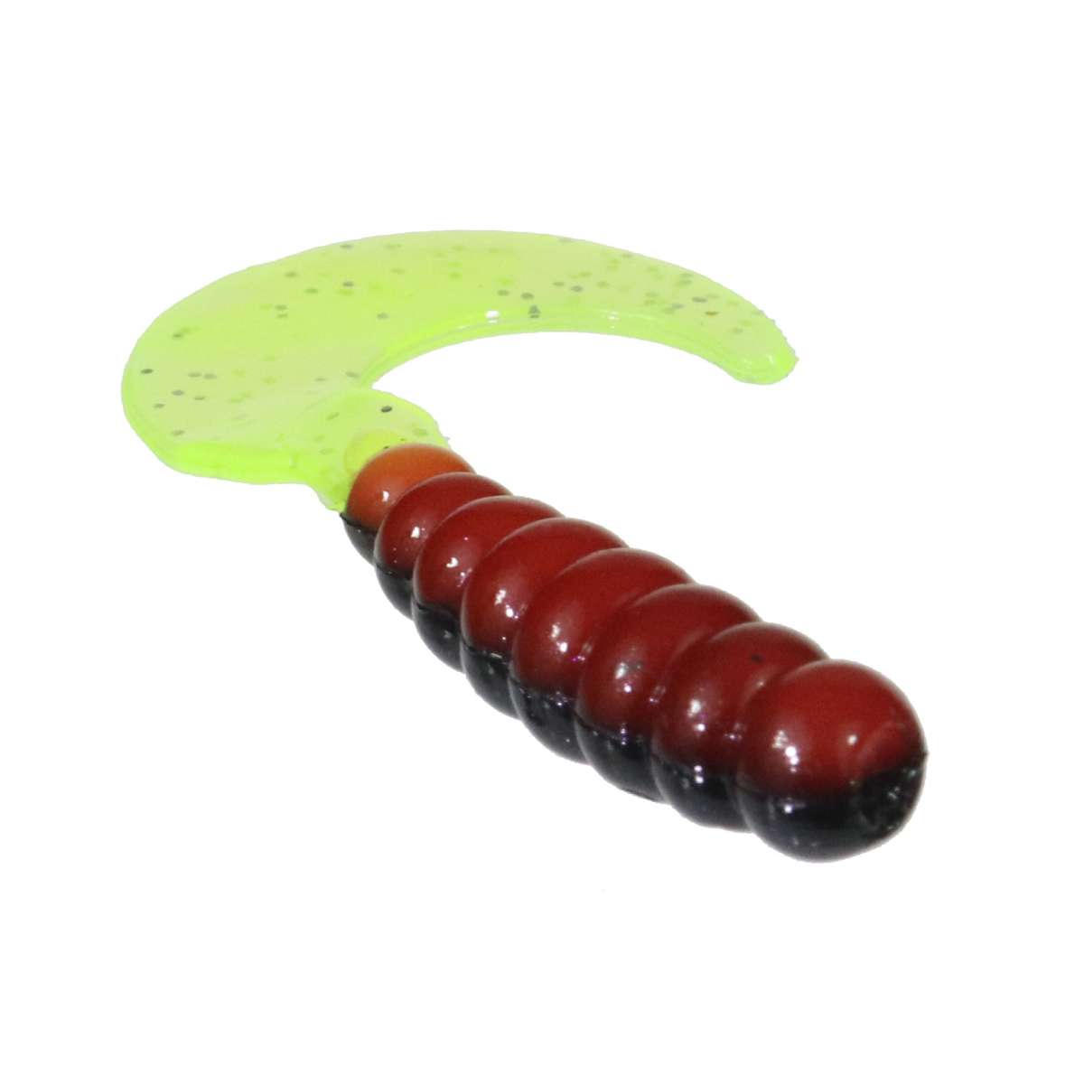 Kalins Triple Threat Grub 2'' Fishing Lure 10 Package - Picture 13 of 18