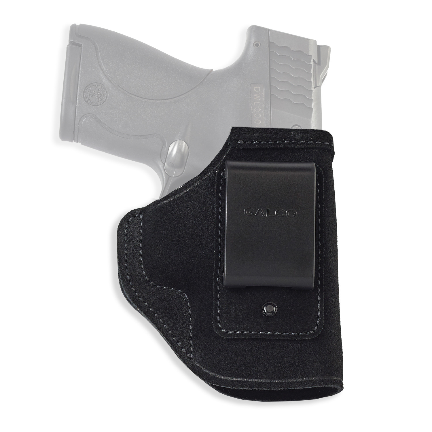 Galco Stow-N-Go IWB Holster For HK P30SK, VP9SK, Springfield XD 9/40 3" - Picture 7 of 14