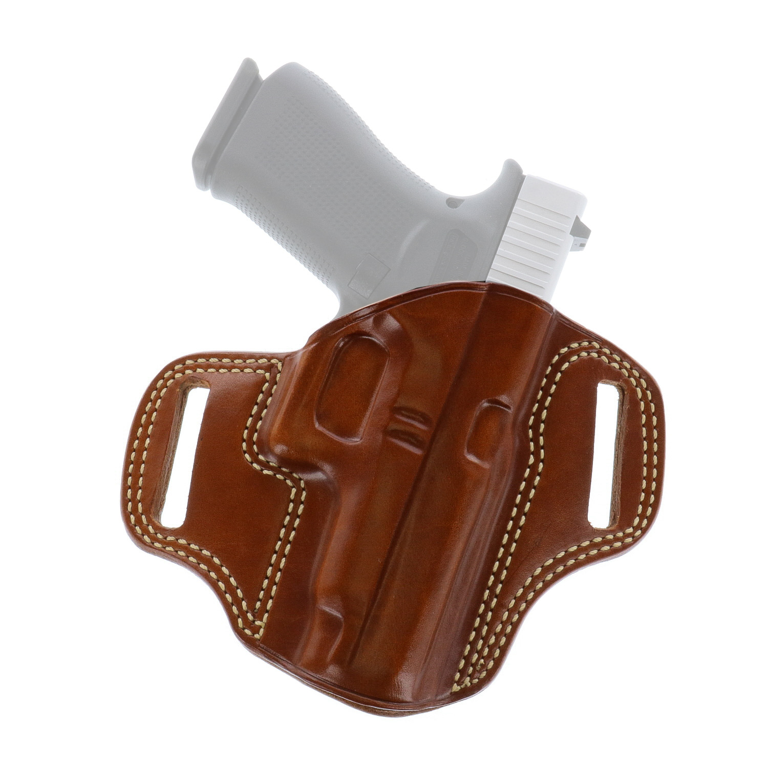 Galco Combat Master Belt Holster For Colt 5" 1911, Kimber 5" 1911 - Picture 10 of 13