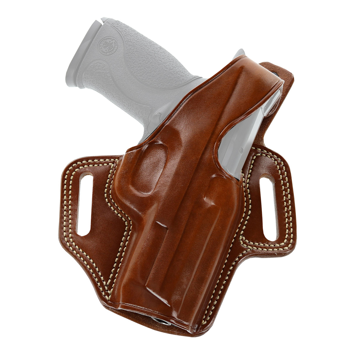 Galco Fletch High Ride Belt Holster For Springfield XD-S 3.3" Right Hand - Picture 9 of 20