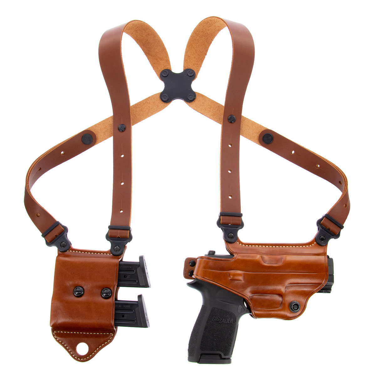 【即納】 Galco Miami Classic II Shoulder System For Sig-Sauer P226 個人装備