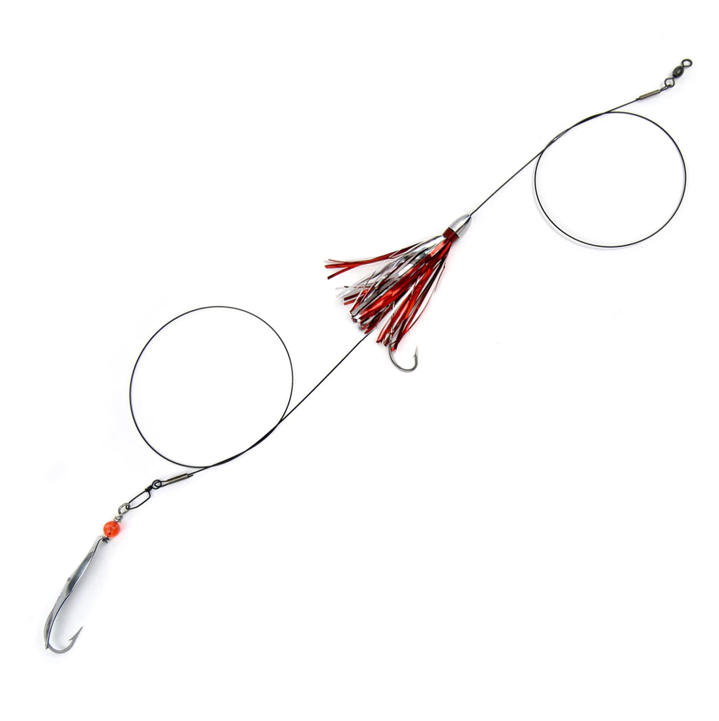 Clarkspoon Mackerel Duster Fishing Rig #0 - Picture 4 of 14
