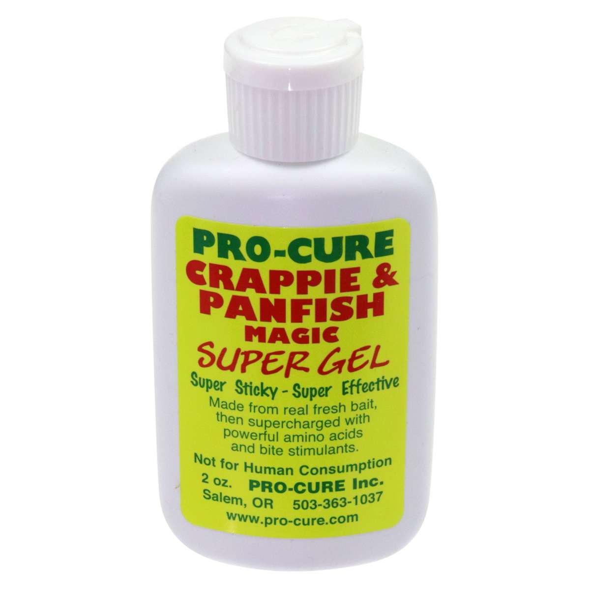 Pro-Cure Super Gel Scent 2oz - Picture 2 of 7