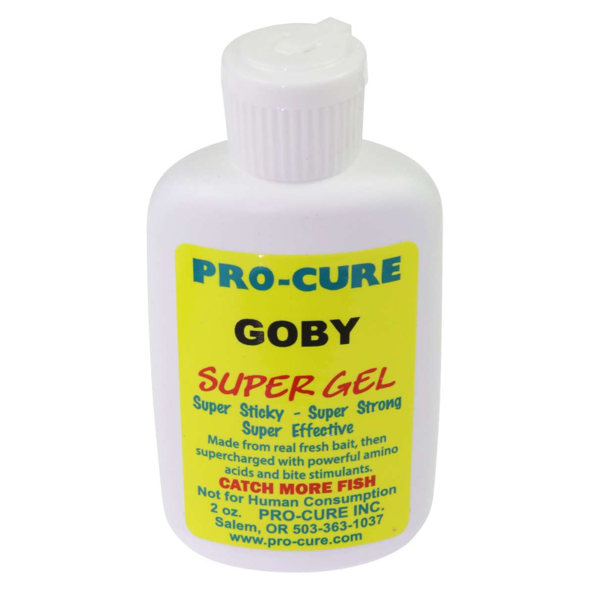Pro-Cure Super Gel Scent 2oz - Picture 3 of 7