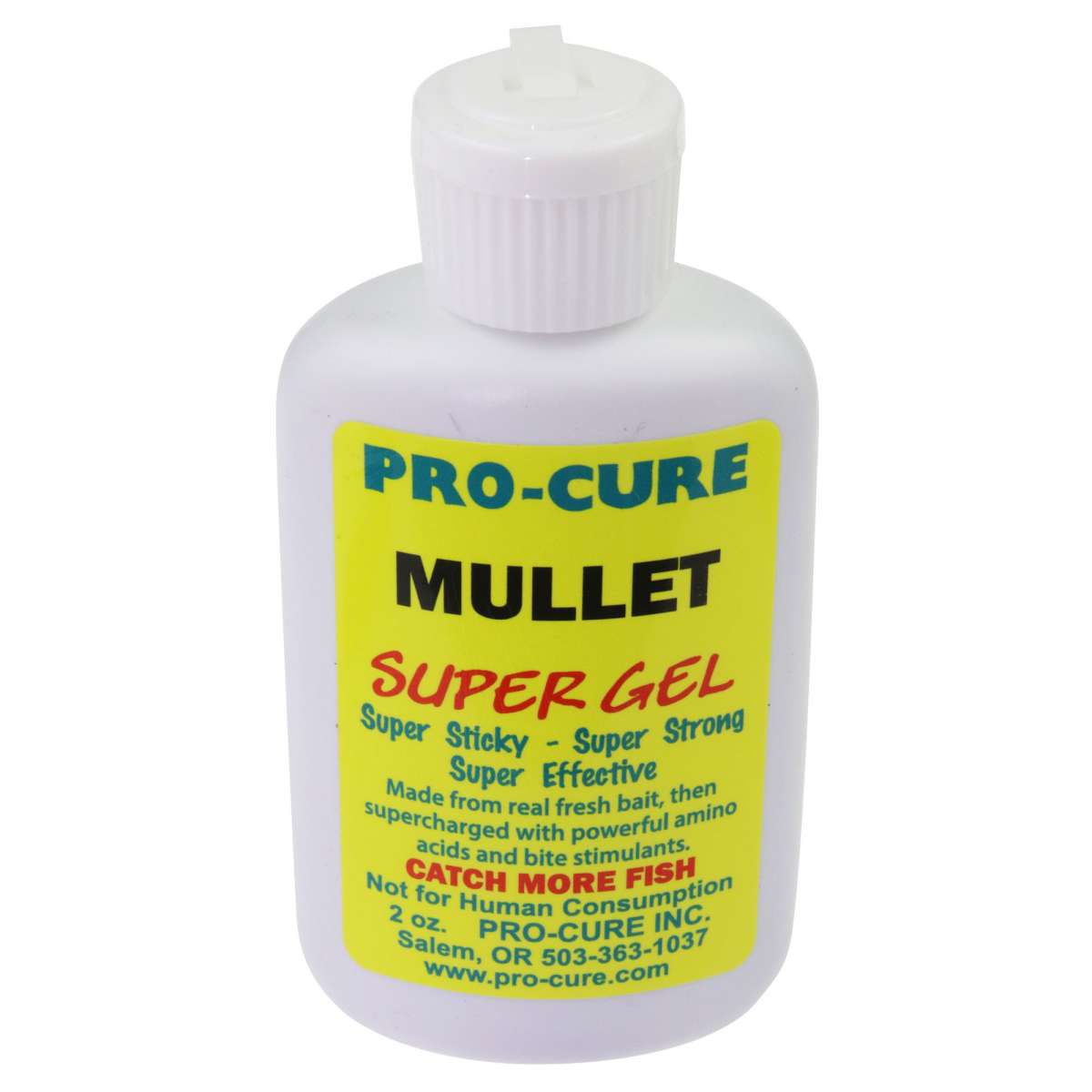 Pro-Cure Super Gel Scent 2oz - Picture 4 of 7