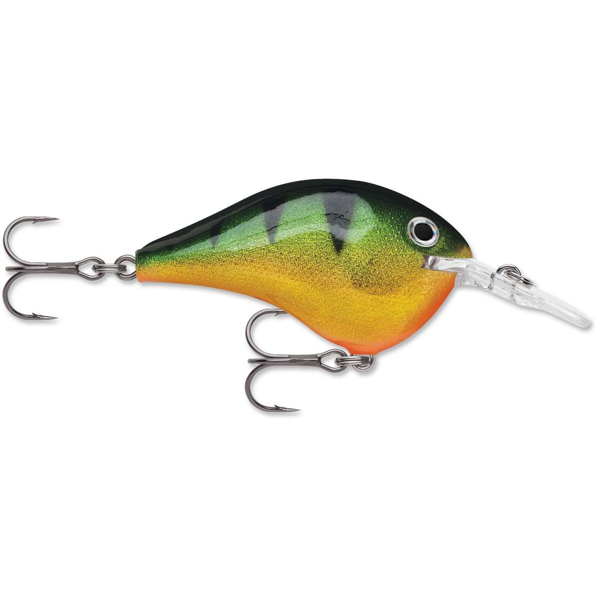 Rapala Divesto 38 Oz Fishing Lure Parrot Size 2 for sale
