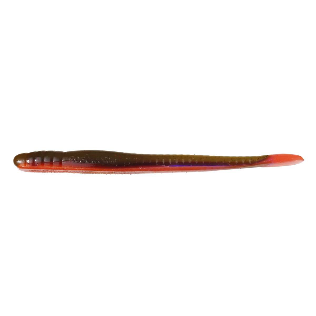 Roboworm Straight Fat Soft Plastic Worm 4.5" - Picture 12 of 37