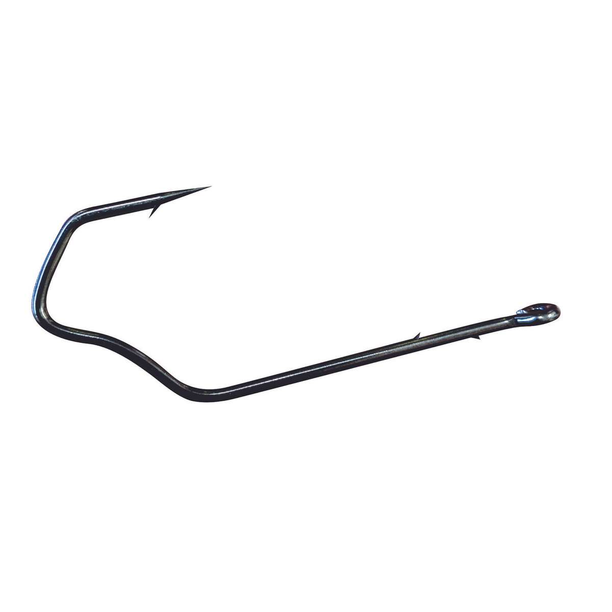 Spearpoint Straight Shank Worm Hooks 6 pack