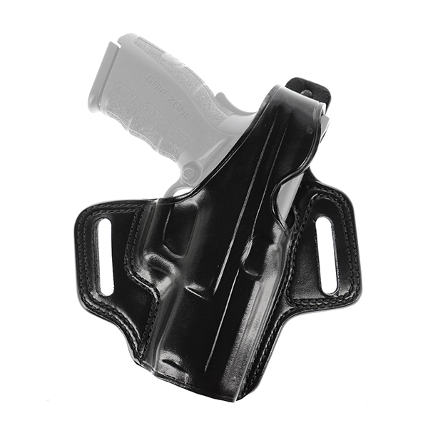 Galco Fletch High Ride Belt Holster For Springfield XD-S 3.3" Right Hand - Picture 8 of 20