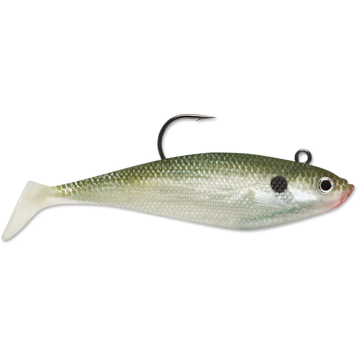 VINILO STORM WILDEYE SWIM BAITS SHAD 04 FT [039984915710] - 5,45