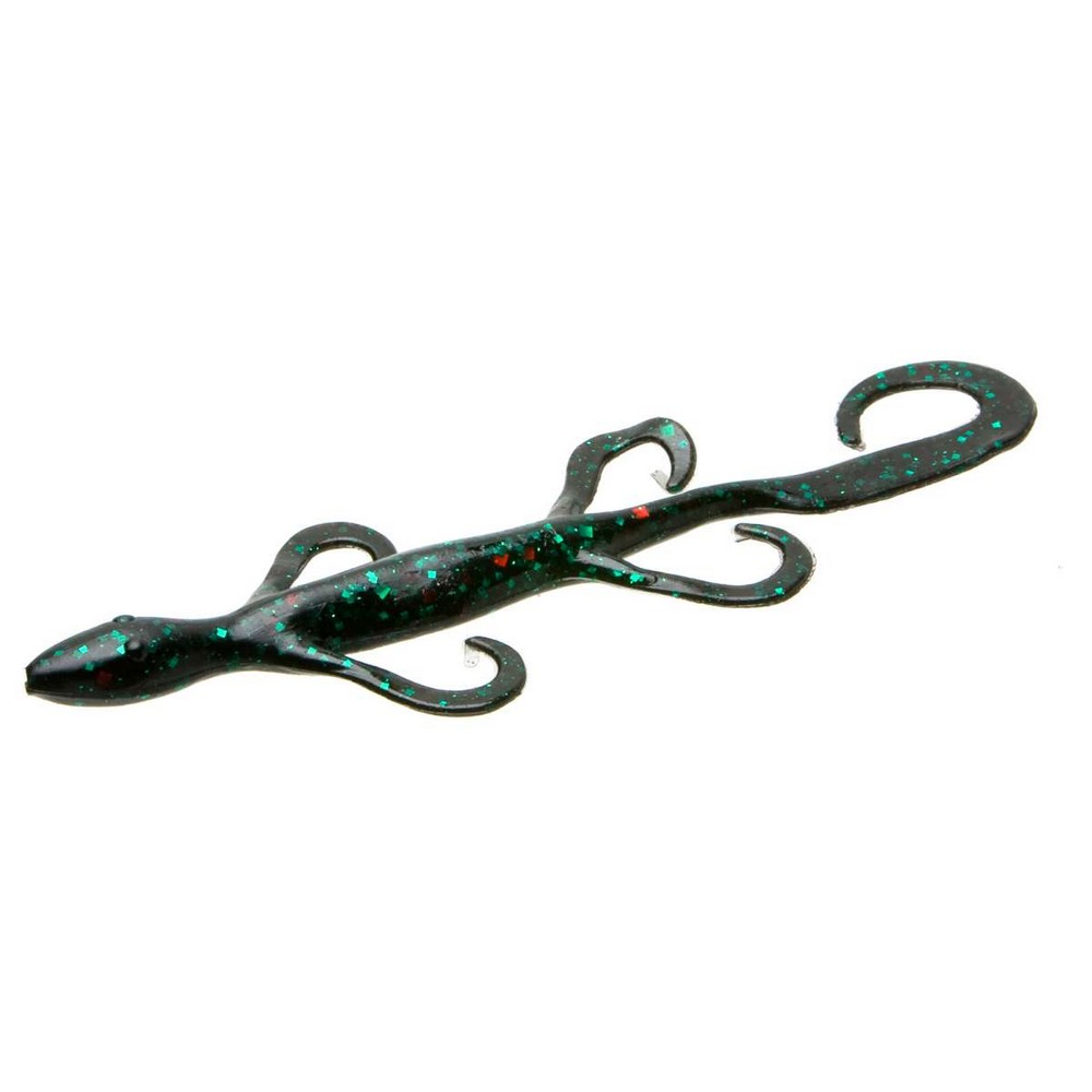 Zoom Lizard Model 002 Size 6" Fishing Bait Soft Plastic 9 Package - Picture 7 of 135