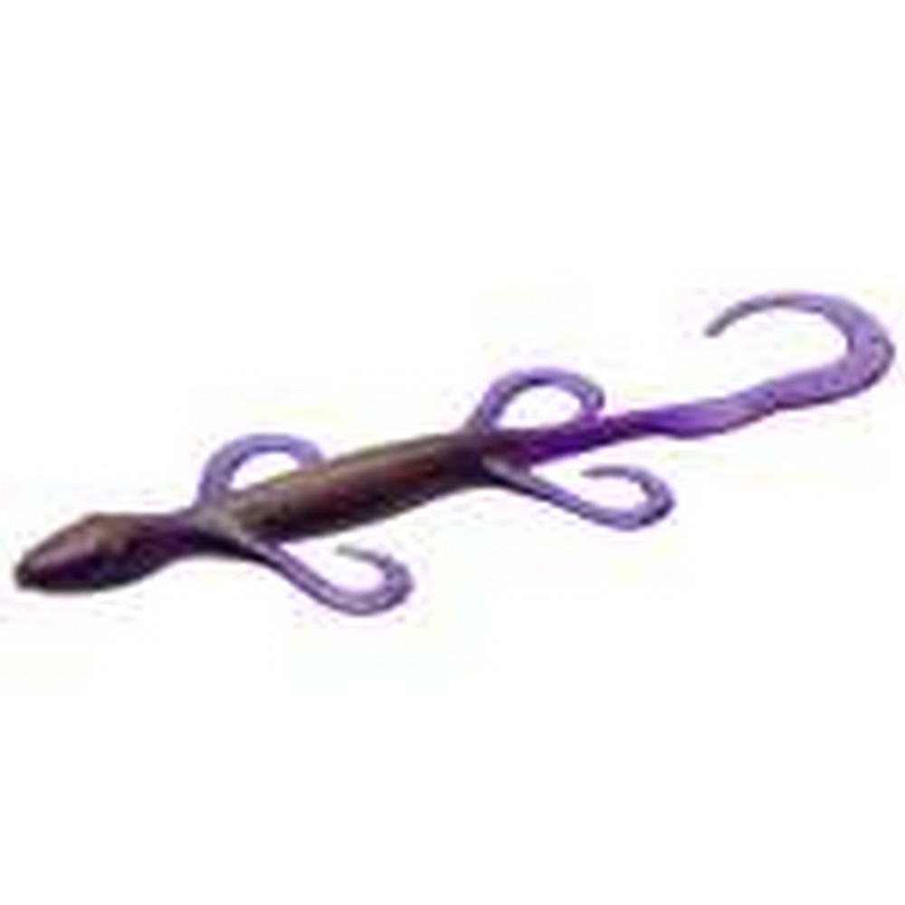 Zoom Lizard Model 002 Size 6" Fishing Bait Soft Plastic 9 Package - Picture 85 of 135