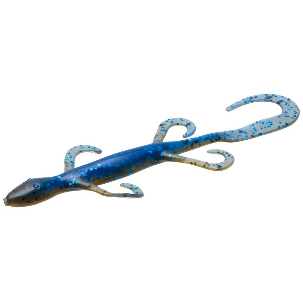 Zoom Lizard Model 002 Size 6" Fishing Bait Soft Plastic 9 Package - Picture 83 of 135