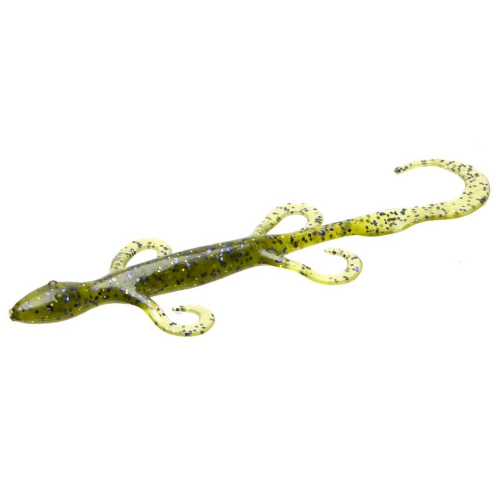 Zoom Lizard Model 002 Size 6" Fishing Bait Soft Plastic 9 Package - Picture 75 of 135